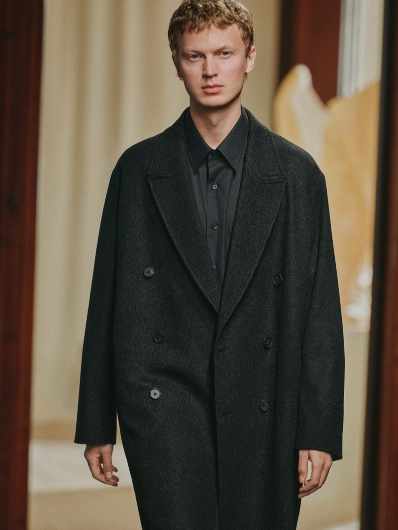 Massimo Dutti Limited Edition Fall Winter 2024 020