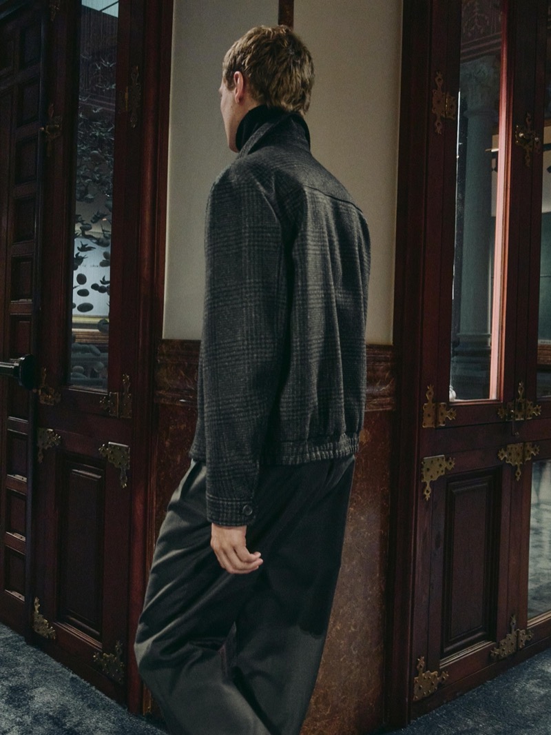 Massimo Dutti Limited Edition Fall Winter 2024 021