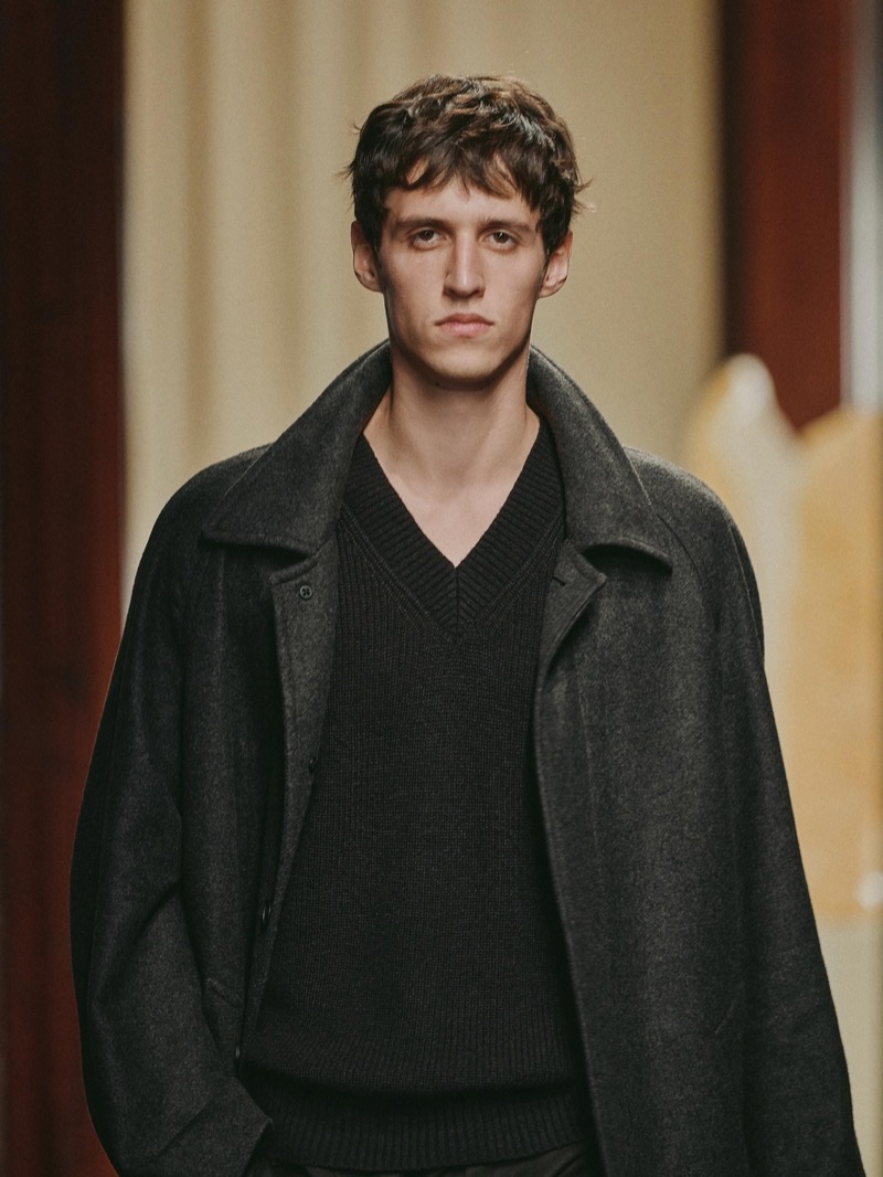 Massimo Dutti Limited Edition Fall Winter 2024 022