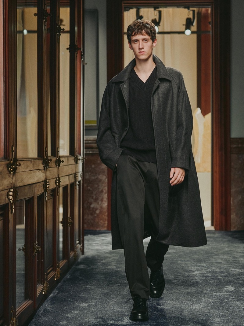 Massimo Dutti Limited Edition Fall Winter 2024 023