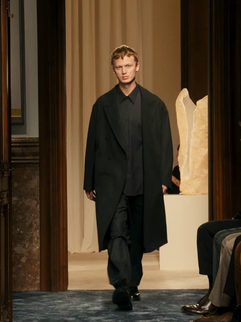 Massimo Dutti Limited Edition Fall Winter 2024 024