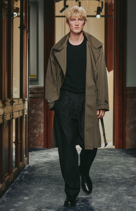 Massimo Dutti Limited Edition Fall Winter 2024 Collection