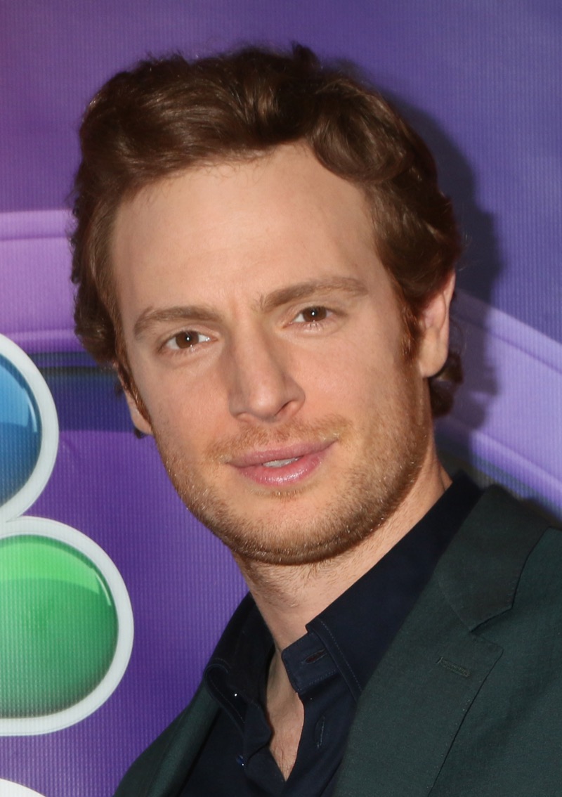 Nick Gehlfuss Redhead Actor