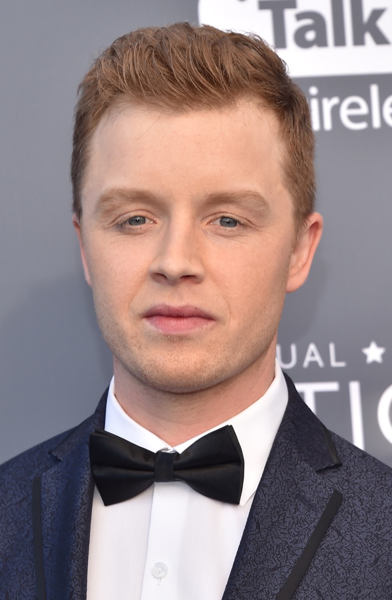 Noel Fisher Redhead Actor