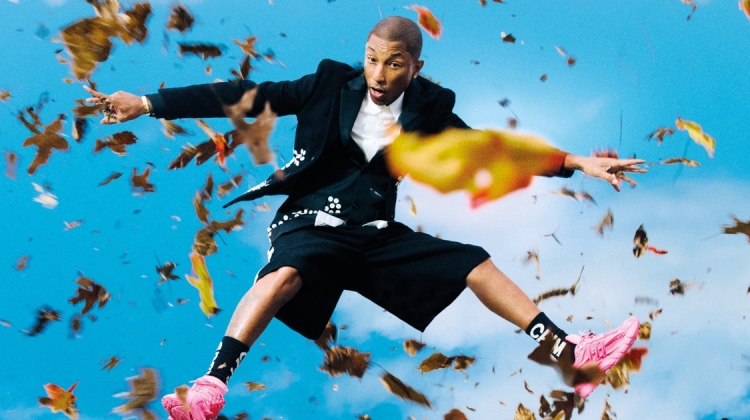 Pharrell Talks Creativity & Culture with Highsnobiety