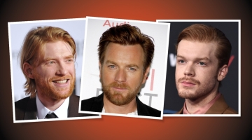 Redhead Actors: 32 Famous Men Known for Their Ginger Locks