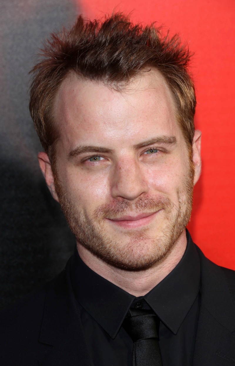 Robert Kazinsky Redhead Actor