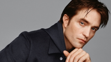 Robert Pattinson Fronts Dior Icons Fall 2024 Ad with Style