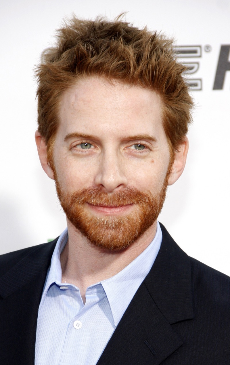 Seth Green Redhead Actor