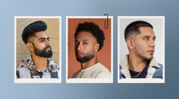 8 Temple Fade Haircuts for a Fresh, Trendsetting Look