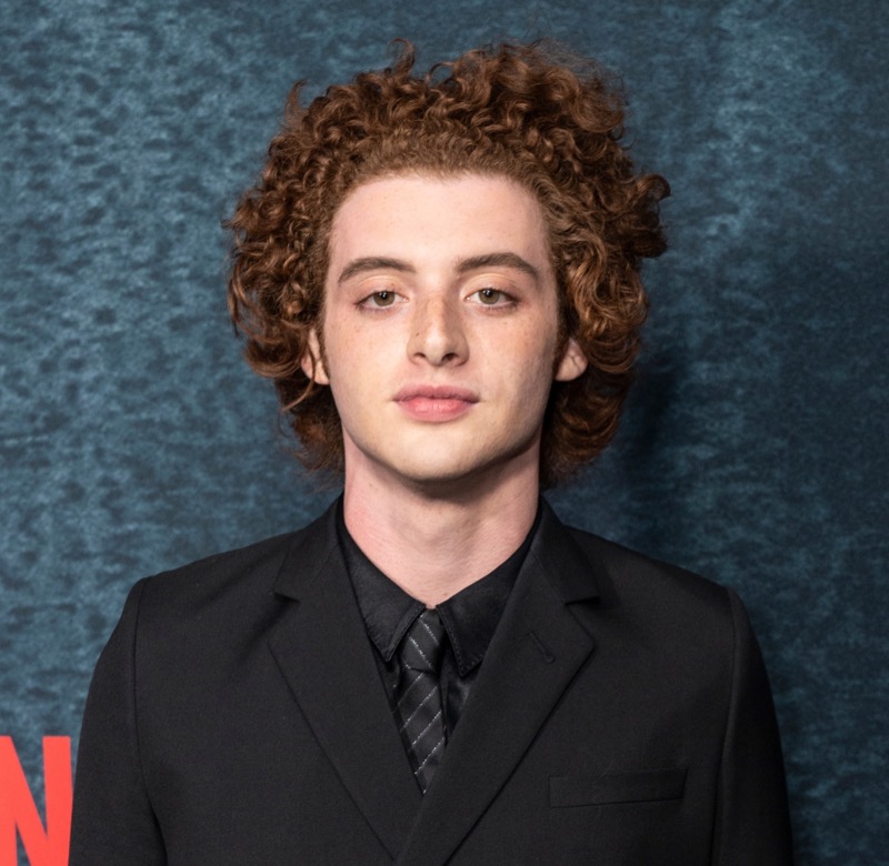 Thomas Barbusca Redhead Actor