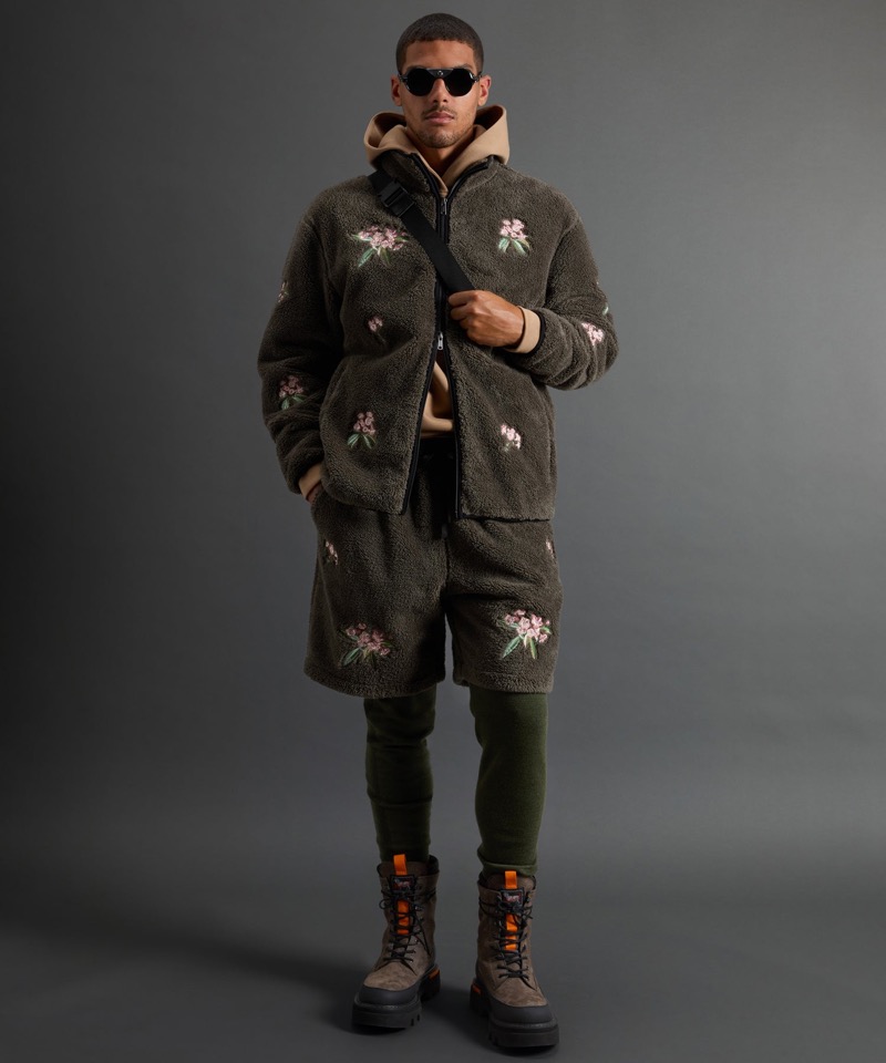 Todd Snyder for Woolrich Black Label Collection Fall Winter 2024 002