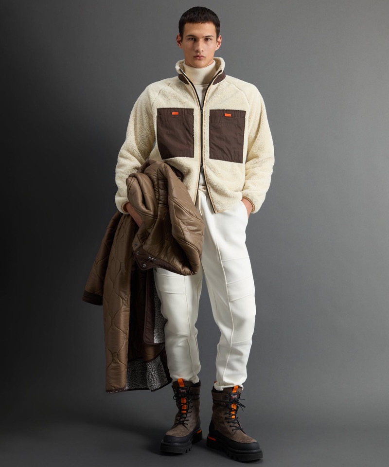 Todd Snyder for Woolrich Black Label Collection Fall Winter 2024 003