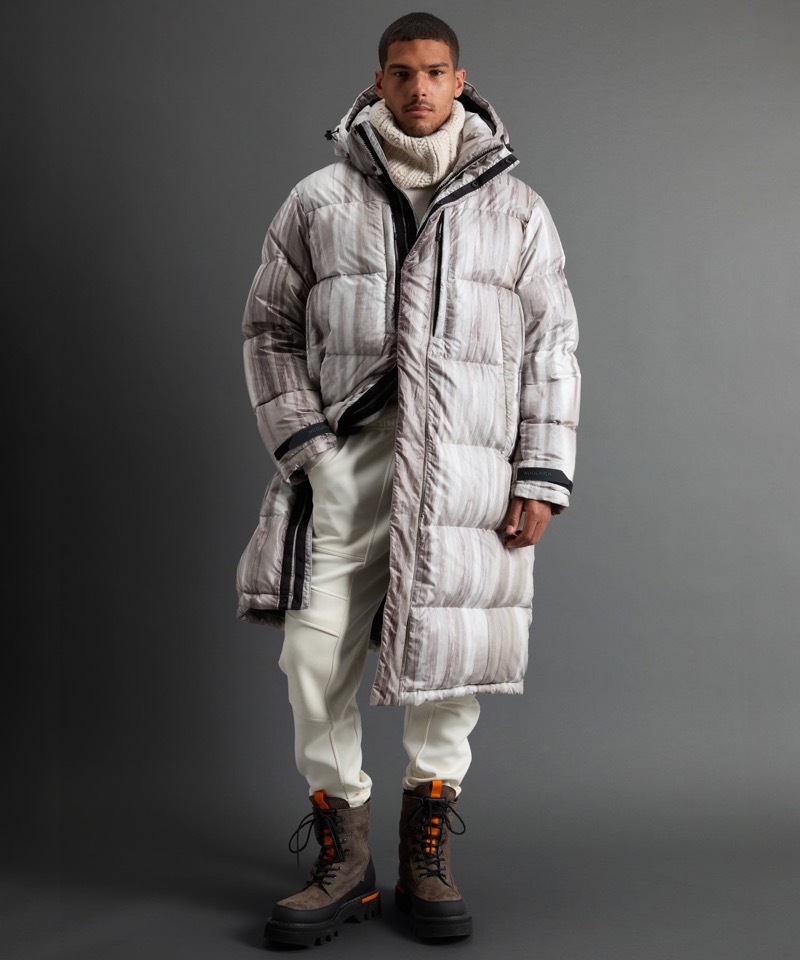 Todd Snyder for Woolrich Black Label Collection Fall Winter 2024 007