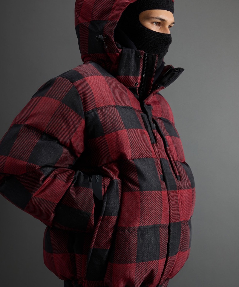 Todd Snyder for Woolrich Black Label Collection Fall Winter 2024 008