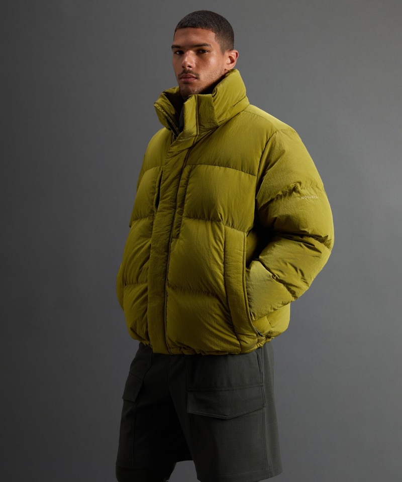 Todd Snyder for Woolrich Black Label Collection Fall Winter 2024 009