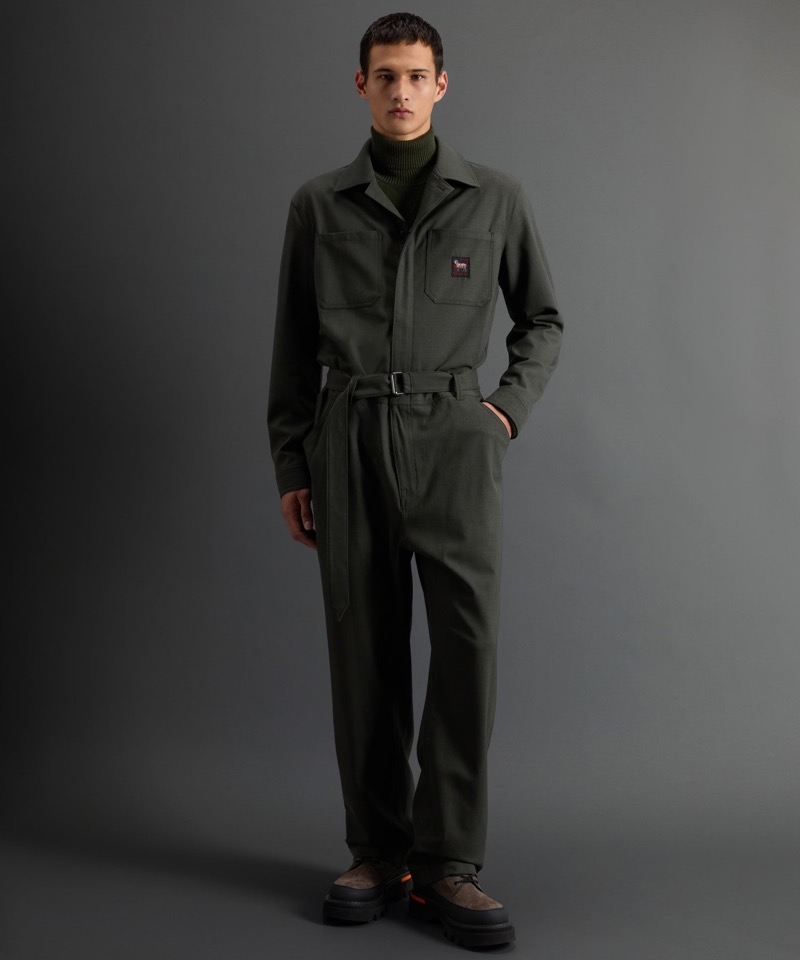 Todd Snyder for Woolrich Black Label Collection Fall Winter 2024 013