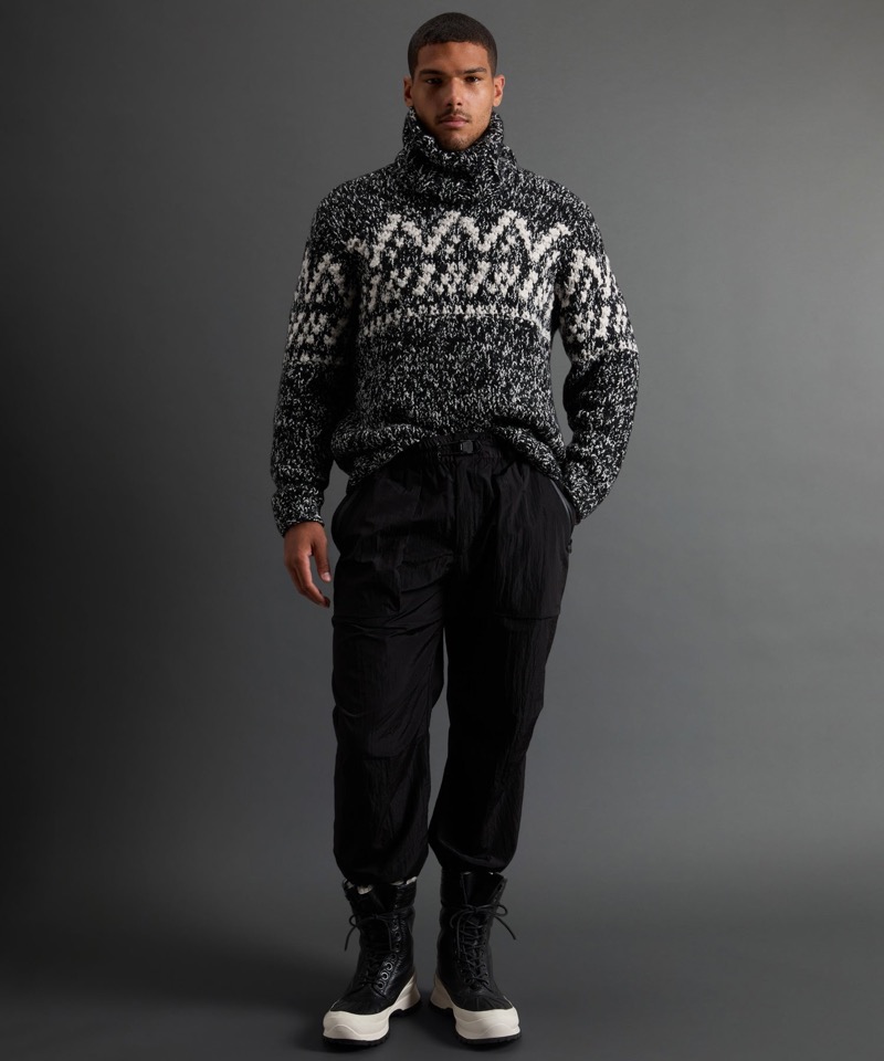 Todd Snyder for Woolrich Black Label Collection Fall Winter 2024 020