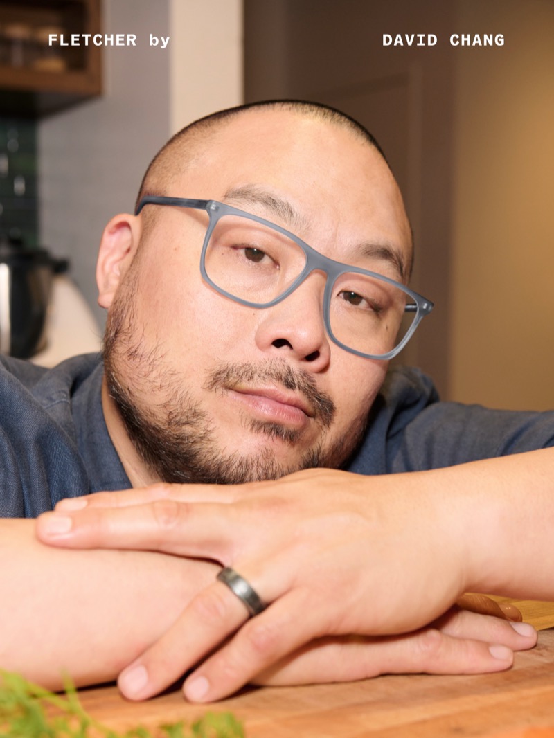 David Chang Warby Parker