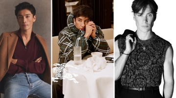 Week in Review: Eton, Burberry, Cillian Murphy for Versace + More