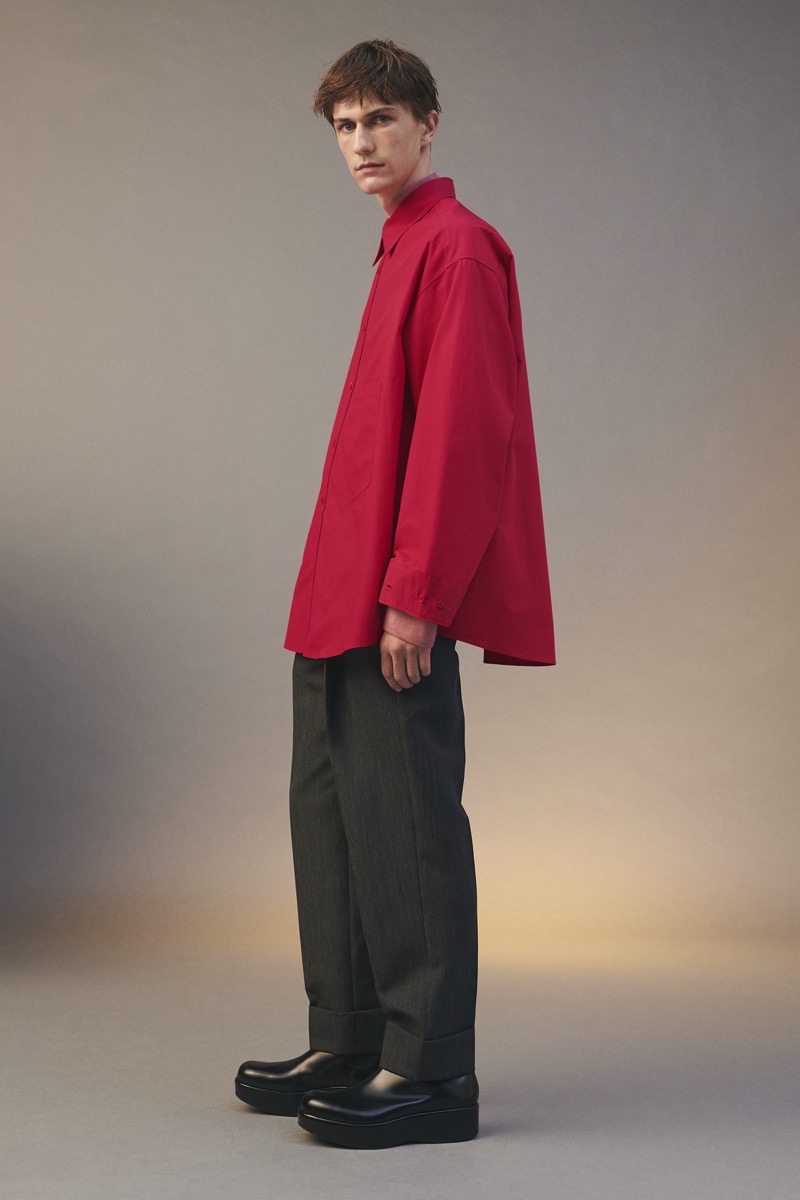 Zara Studio Collection Fall Winter 2024 040