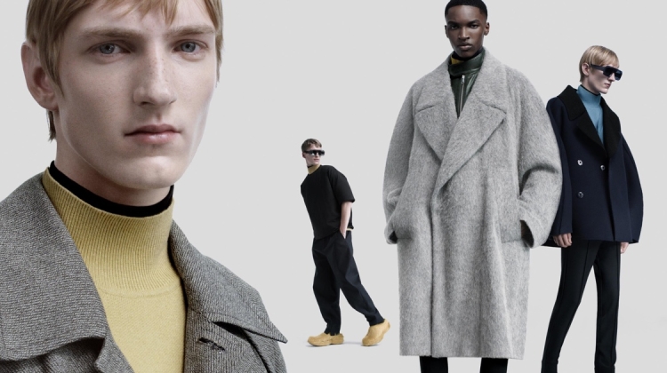 Zara Studio Dreams Up 21st Century Mod for Fall 2024