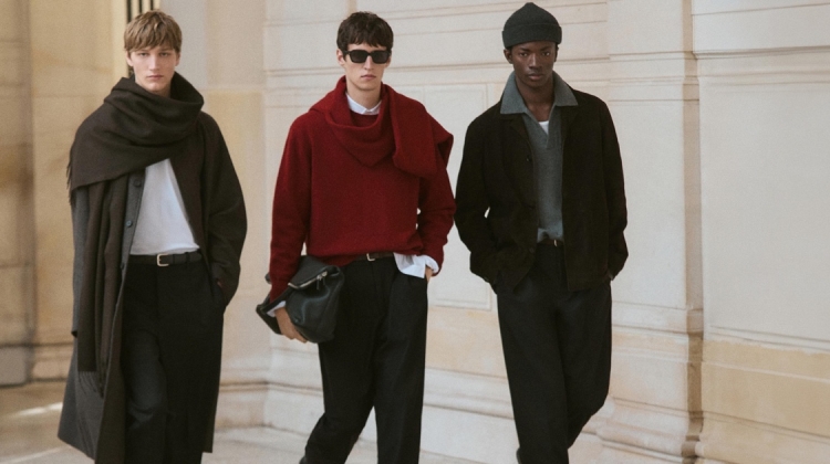 Massimo Dutti Refines the Art of Subtle Style