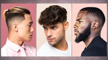 Top Men’s Fade Haircuts: Modern Classics