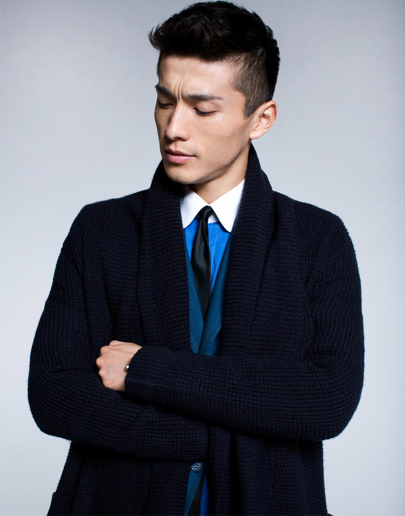 Daisuke Ueda by Weston Wells in the New Traditionalist – The Fashionisto