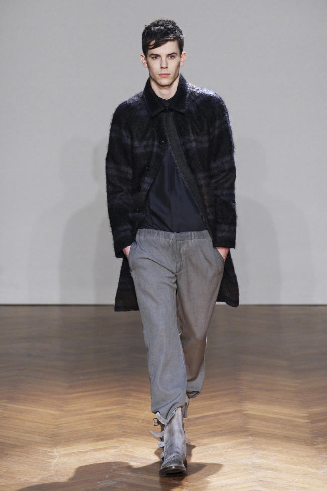 Albino Deuxieme Fall 2011 | Milan Fashion Week – The Fashionisto