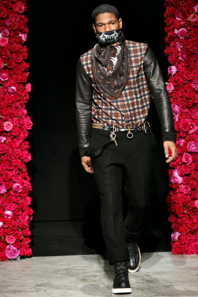 Givenchy Fall 2011 | Paris Fashion Week – The Fashionisto