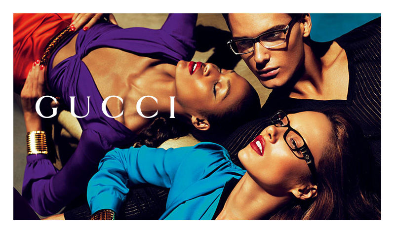 Gucci Spring 2011 Accessories Campaign | Nikola Jovanovic & Gen ...
