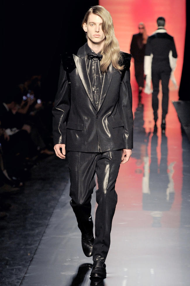 Jean Paul Gaultier Fall 2011 | Paris Fashion Week – The Fashionisto