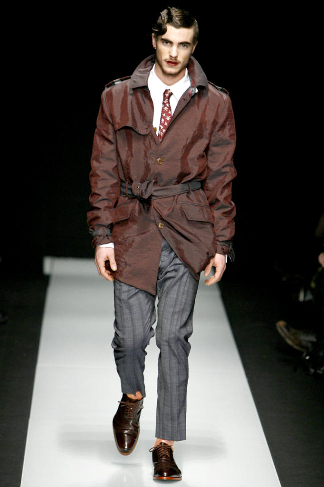Vivienne Westwood Fall 2011 | Milan Fashion Week – The Fashionisto